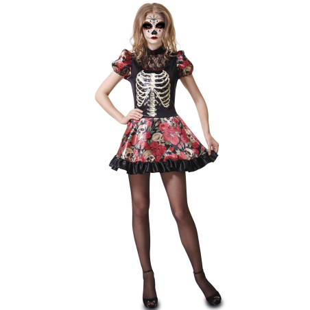 Mozorro Catrina Flores