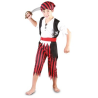 Disfraz de Pirata a Rayas infantil - Disfraces de Piratas para Niños