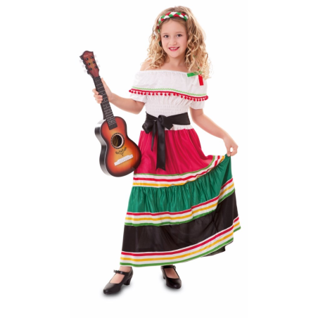 Vestit de Mexicà Nen