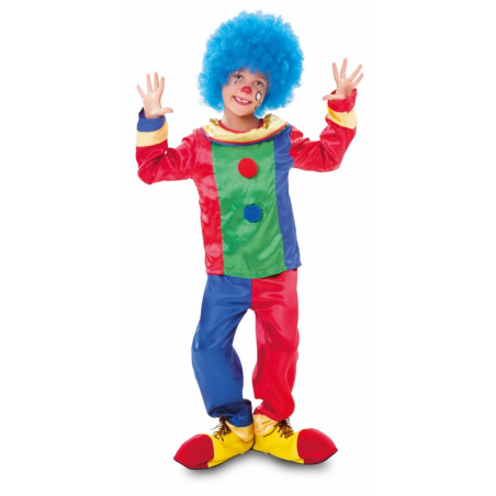 Vestit De Pallasso Colors Nen