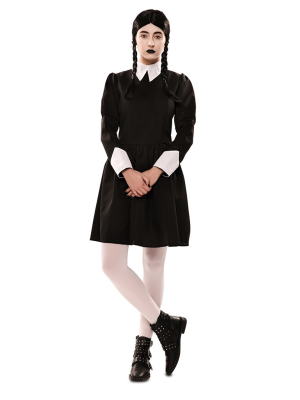 Vestit De Nena De Sinistre Dimecres