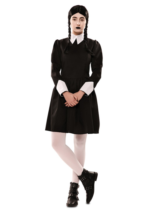 Vestit De Nena De Sinistre Dimecres