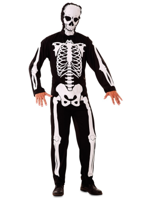 Costume De Squelette