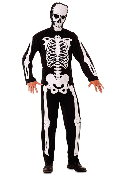 Vestit Esquelet