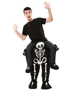 Vestit Esquelet Espatlles