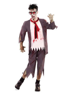 Vestit col·legi Zombie