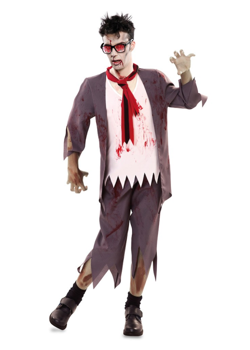 Vestit col·legi Zombie