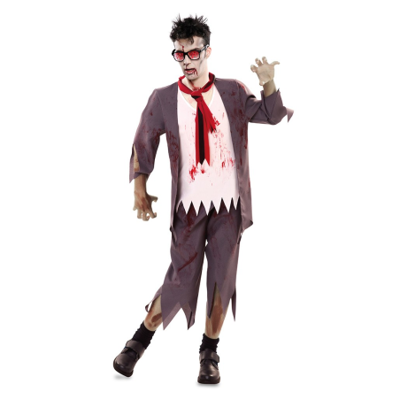 Mozorro college Zombie