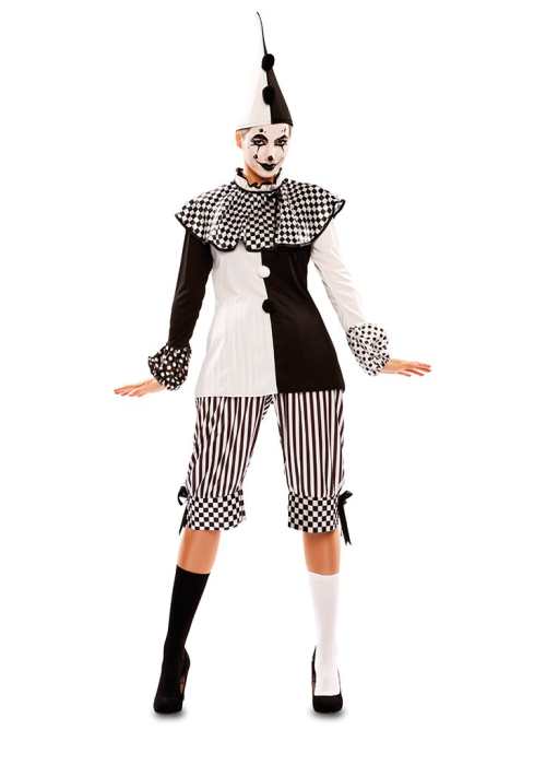 Vestit Arlequina