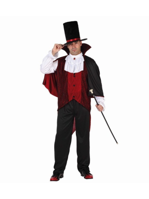 Disfraz de Vampiro - Disfraces de Vampiros y Goticos para Hombre