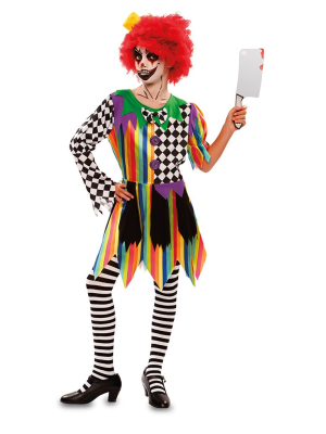 Mozorrotzeko, Clown, Maltzur bat ume