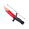 Cuchillo Con Sangre - Armas de Halloween
