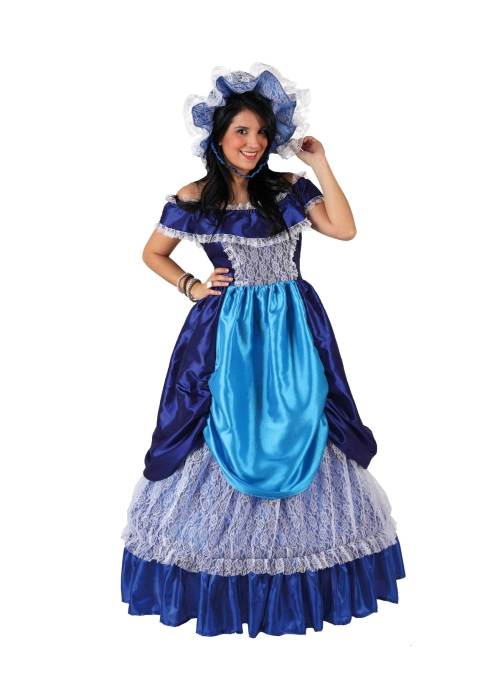 Comprar Disfraz de Dama Sureña - Disfraces de Epoca para Mujer Comprar Disfraz de Dama Sureña - Disfraces de Epoca para Mujer