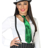 Corbata verde - Corbatas y Pajaritas