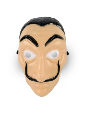 Mascara Pintor Plastico - Mascaras y Antifaces