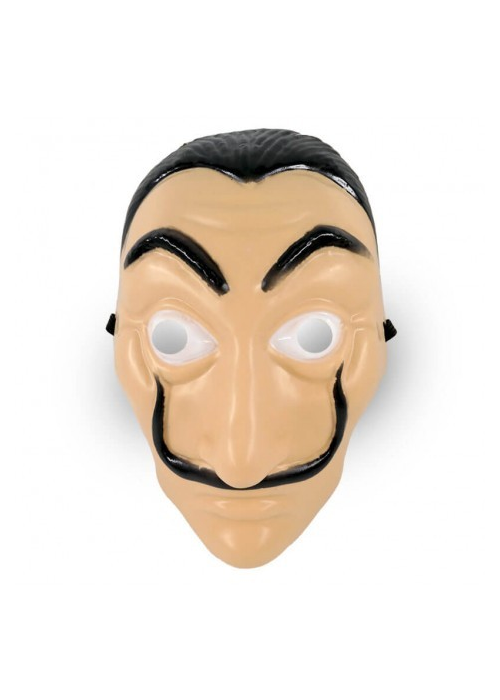 Mascara Pintor Plastico - Mascaras y Antifaces