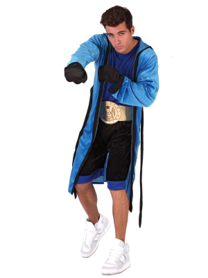 Disfraz de Boxeador - Disfraces de Deporte para Hombre