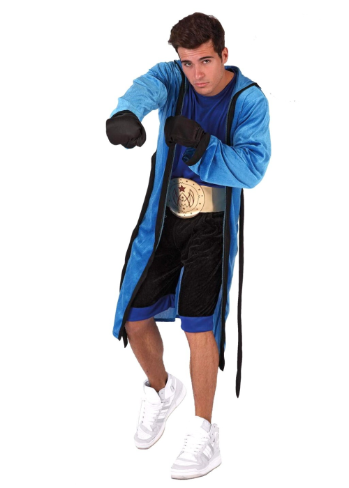 Disfraz de Boxeador - Disfraces de Deporte para Hombre