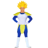 Mozorro Espazio Warrior batera peluka Horia