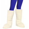 Cubrebotas Blanco Infantil - COMPLEMENTOS POR CATEGORIA