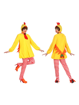 Comprar Disfraz de Pollito Chica - Disfraces de Animales Adultos