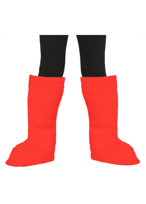 Comprar Cubrebotas Rojo Infantil - COMPLEMENTOS POR CATEGORIA