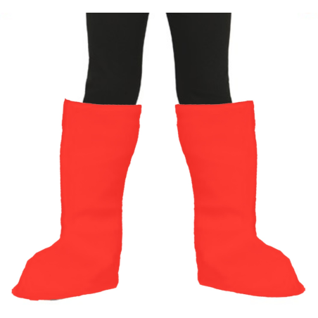 Boot Estaltzen Gorria Seme-Alabak