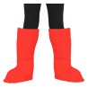 Boot Estaltzen Gorria Seme-Alabak