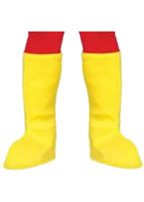 Cubrebotas Amarillo - Zapatos y Cubrezapatos