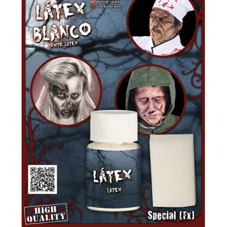 Pot Latex belakia