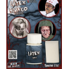 Latex con esponja - Maquillaje y Caracterizacion