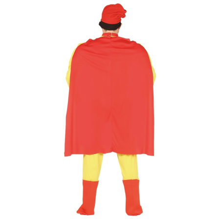 Disfraz de Superheroe Catalan - Disfraces de Hombre