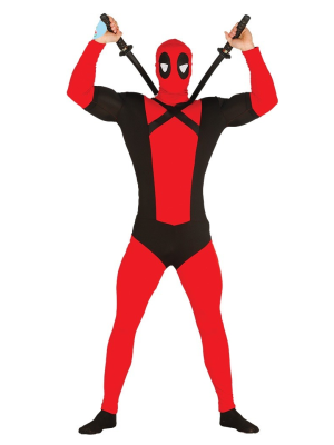 Vestit de Antiheroe