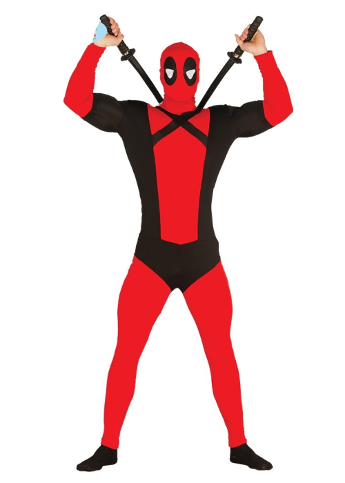 Vestit de Antiheroe