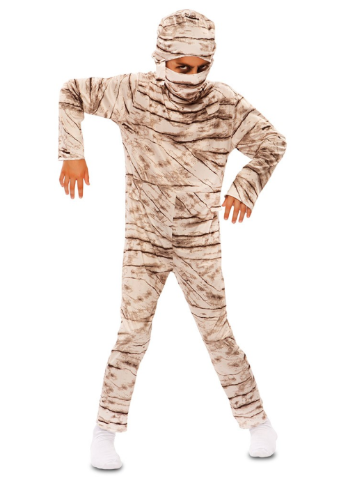 Disfraz de Momia Infantil - Disfraces de Halloween Infantiles