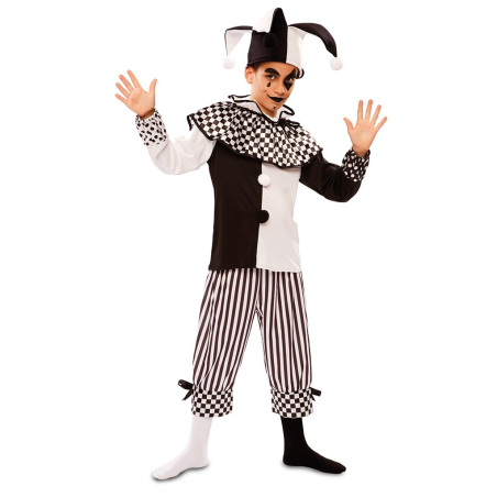 Vestit de Nen Arlequin