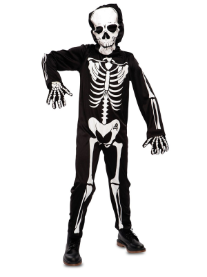 Disfraz de Esqueleto infantil - Disfraces de Halloween Infantiles