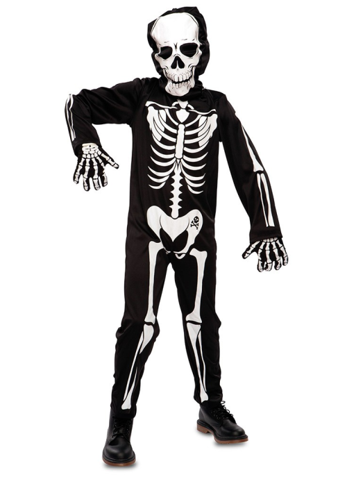 Disfraz de Esqueleto infantil - Disfraces de Halloween Infantiles