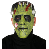 Màscara De Monstre Verd