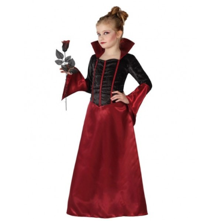 Vestit De Vampir Bordeus Nen