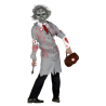 Disfraz de Zombie Doctor con Mascara - Disfraces de Halloween
