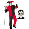 Disfraz de Lord Joker con mascara - Disfraces de Halloween