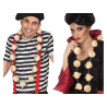 Collar De Ajos - Complementos Disfraces Vampiros