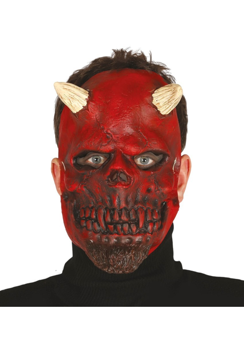 Maskara Skull Deabrua
