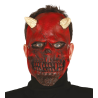 Màscara De Calavera Diable