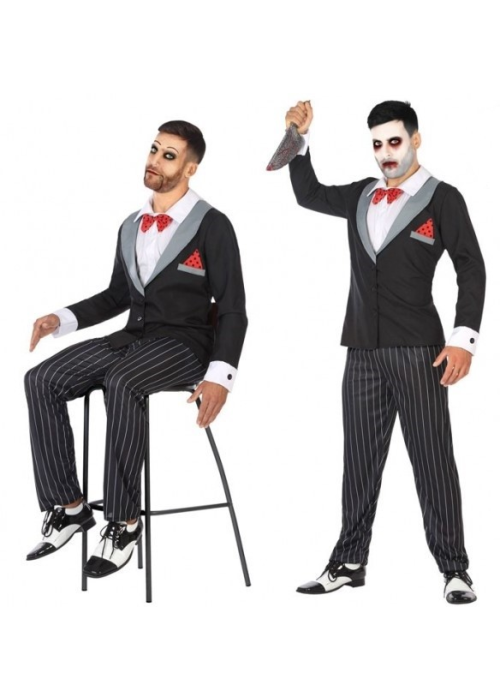 Disfraz de Marioneta - Disfraces de Hombre
