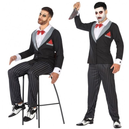 Disfraz de Marioneta - Disfraces de Hombre