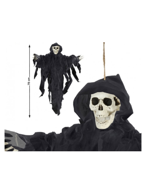 Doll Pendant Skull