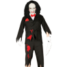 Vestit de Titelles assassí amb la màscara