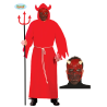 Disfraz de diablo con mascara - Disfraces Halloween Hombre